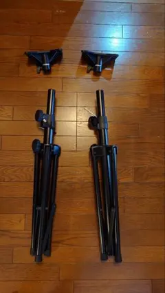 ハヤミ工産 小型スピーカースタンド NX-B300s 廃盤 - メルカリ