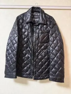 2026年最新】バーバリーブラックレーベル キルティングジャケットの