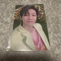 SEVENTEEN THE8 ミンハオ SECTOR17 kit盤 キノ　トレカ