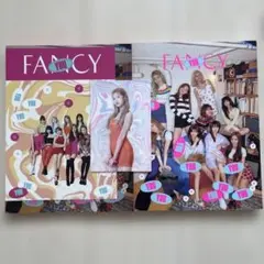 TWICE FANCY YOU アルバム Cバージョン