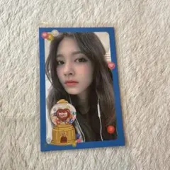 TWICE トレーディングカード ツウィ