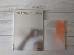 ENHYPEN ORANGE BLOOD 2種セットのサムネイル