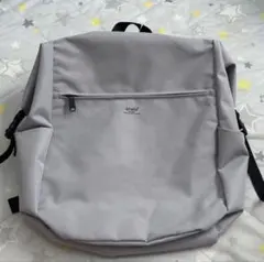 anello アネロ リュック ライトグレー レディース メンズ ユニセックス