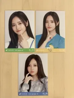 乃木坂46 井上和　生写真　まとめ売り