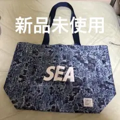 WIND AND SEA トートバッグのサムネイル