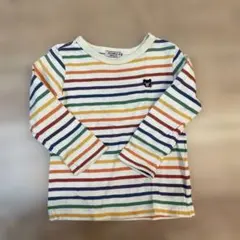 DOUBLE.B 長袖カットソー サイズ100