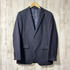 ザスーツカンパニー ネイビー ジャケットスーツ Lサイズ相当