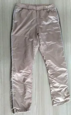 暖パン カジュアルパンツ