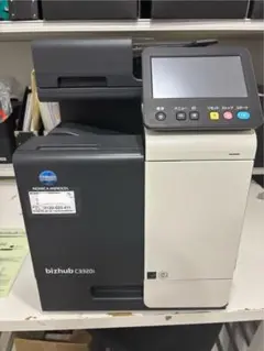 KONICA MINOLTA bizhub C3320i 訳あり品 カラー複合機