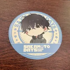最安値 SAKAMOTO DAYS 勢羽夏生 特典 コースター風カード タワレコ