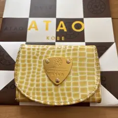 2026年最新】atao 名刺入れの人気アイテム - メルカリ