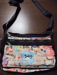 ショルダーバッグ レスポ