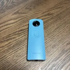 2025年最新】ricoh theta sc ブルーの人気アイテム - メルカリ