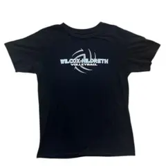 WILCOX-HILDRETH (adidas)Tシャツ 黒