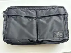 未使用級】PORTER タンカー 30周年 限定 迷彩 ドキュメントケース