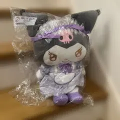 サンリオ　マイメロディ　クロミ　メロクロ　くじ　ぬいぐるみ