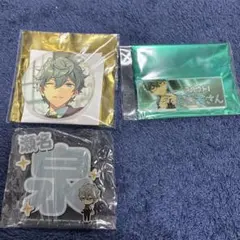 あんスタ 瀬名泉 缶バ バナコレ プライズ