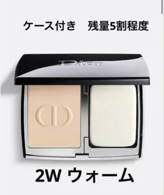 2025年最新】dior パウダーファンデーションの人気アイテム - メルカリ