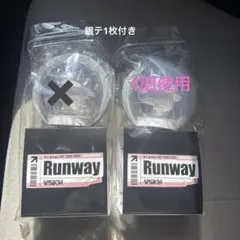 【銀テ1枚付き】Aぇ! group Runway ペンライト 1回使用