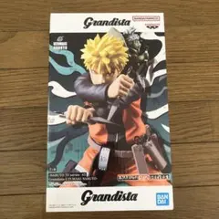 未開封　Grandista NARUTO うずまきナルト　フィギュア