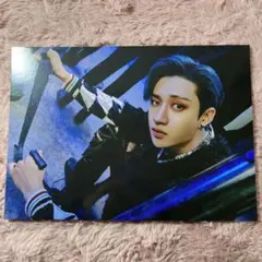 straykids　バンチャン　ODDINARY　ミニポスター