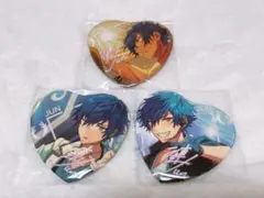 あんスタ 漣ジュン 願望缶 缶バッジ