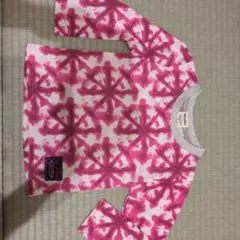 yellow face キッズ 長袖カットソー 100cm