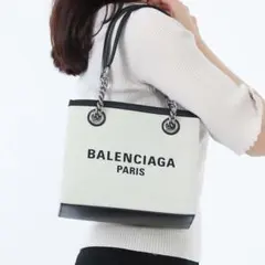 BALENCIAGA 759987 2AAOL 1000 ラージ トート - メルカリ