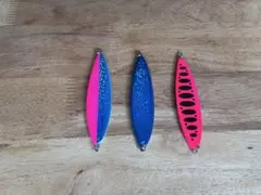ルアーズケミスト サーモンスプーン 45g 7個セット - メルカリ