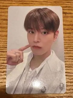 1/24 Hollow大阪会場限定トレカ Straykids スキズ スンミン