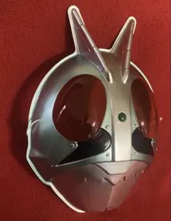 推しキャラお面！この価格でお届けします！ 初代ライダー、仮面ライダー１号のお面