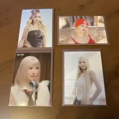 【匿名配送】MISAMO　HAUTECOUTURE　ラントレ　モモ　4枚