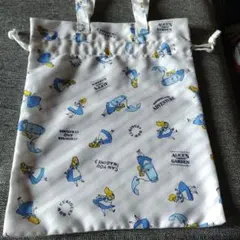 不思議の国のアリストートバッグ