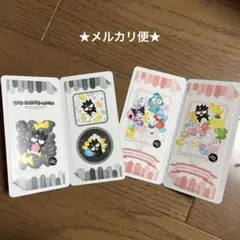 サンリオ　きゃらくたぶるステッカーズ3