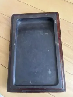 宋坑端渓8インチ太子硯 - メルカリ
