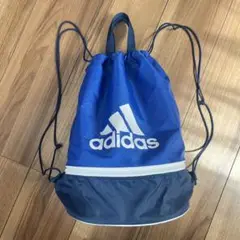 アディダス　プールバッグ　ナイロン　ナップサック　バッグ　男の子　男児　キッズ