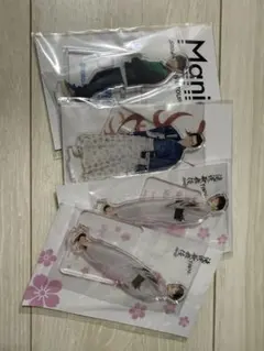 SnowMan 渡辺翔太　 アクリルスタンド4つセット