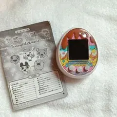【動作品】たまごっちみーつ パステル みーつver. ホワイト　白 たまごっちみーつ パステルみーつver. ホワイト | BANDAI TOYS