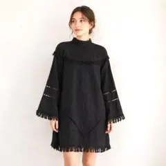 美品✨イッセイミヤケ プリーツハイネックドルマンシャツ 白 2 日本製