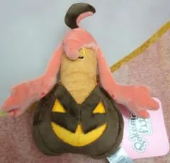 2025年最新】パンプジン ぬいぐるみの人気アイテム - メルカリ