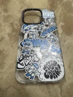 CASETiFY ケース　Skater JOHN iPhone16Pro