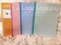 Logical ノートセット 4冊