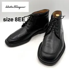 2025年最新】Salvatore Ferragamo チャッカブーツの人気アイテム