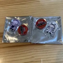 極楽街　アクリルminiフィギュア　タオ