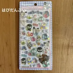 サンリオ　ボンボンドロップシール
