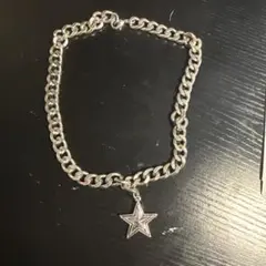 星型ネックレス