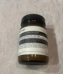 Aesop イソップ レスレクション アロマティック ハンドバーム 120ml