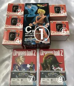 一番くじ　ドラゴンボールZ フィギュア