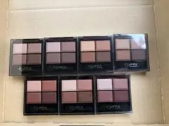 サナ エクセル Excel スキニーリッチシャドウN 7個セット 新品未開封✨️