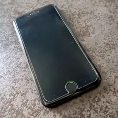 キノコ様　iPhone 7 ジェットブラック　32GB SIMフリー